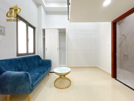 Căn hộ dịch vụ quận 7 Studio Duplex Chỉ Từ 4tr5 - 6tr5 ( NTCB - Full NT)