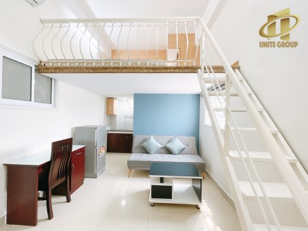 Duplex Studio 1PN Quận 7 gần Lotte TDT Him Lam cầu Kênh Tẻ Rmit