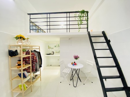 Căn hộ duplex giá rẻ - gần sân bay - công viên Gia Định