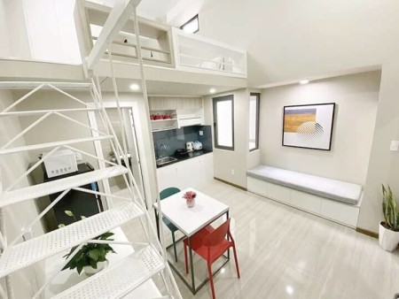 Căn hộ duplex nội thất y hình có hồ bơi, gym hoàn toàn miễn phí