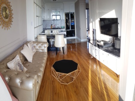 Căn hộ Kingston - 2PN nội thất cao cấp giá 16 tr/tháng - 0908879243 Tuấn