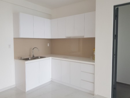 Cho thuê căn 2PN-1WC dự án Dlusso Q2 giá 9tr bao Phí QL, tầng trung view sông, hướng mát, mới 100%