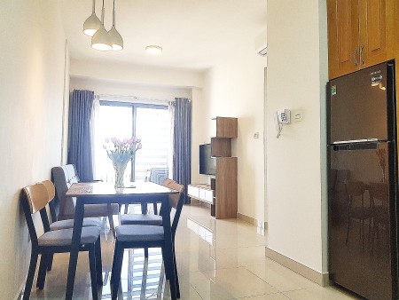 Cho Thuê 1PN The Sun Avenue 55m2, kèm 1 phòng nhỏ để sử dụng. 12tr/tháng