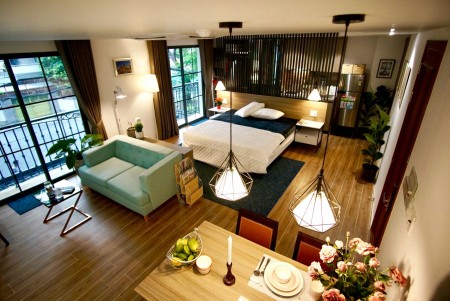 CHDV VIP của VIP, ngay Cách Mạng Tháng 8, Tân Bình, thiết kế siêu hiện đại, gần Bệnh Viện Thống Nhất