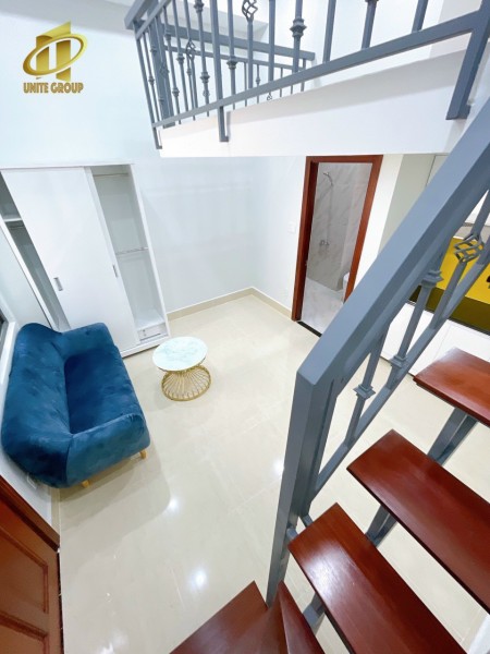 Căn hộ duplex siêu rộng mới xây ngay Nguyễn Thị Thập, gần Lotte cầu kênh tẻ 5p sang q4