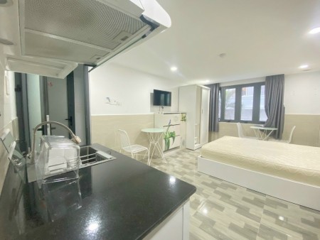 Căn hộ full nội thất không gian thoáng️ gần Phú Mỹ Hưng