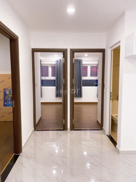 Trống cho thuê căn hộ Richmond City 2PN 73m2 chung cư Richmond City giá 9 tr - lh 0767789000