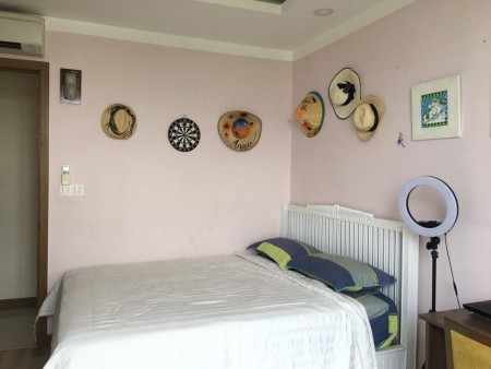 Cho thuê căn hộ sát sân bay Saigon Airport đường Bạch Đằng, nhiều tiện ích cao cấp, 2PN