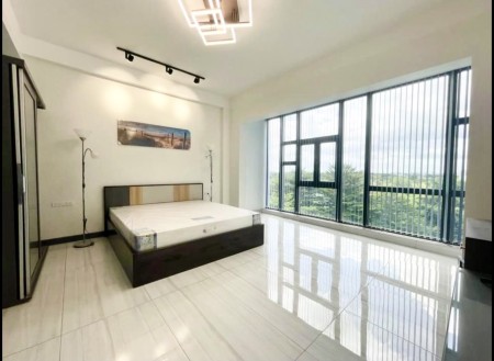 Căn hộ 1 phòng ngủ 45m2 nội thất cao cấp Quận 7