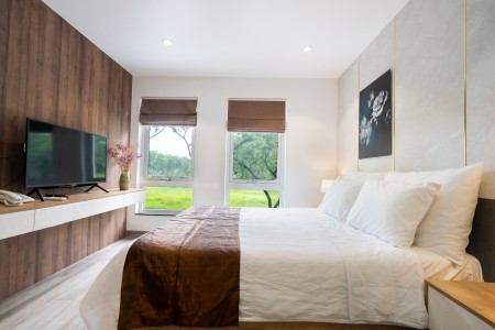 Studio full NT Q7 - cửa sổ - Gần ĐH TĐT , Lotte Mart, ĐH RMIT