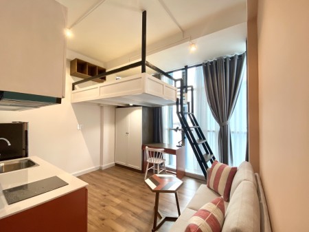 Căn hộ mới xây 100% Duplex phú thuận quận 7. Zalo/call: 0764892515 để xem phòng trực tiếp