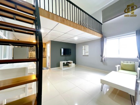 Căn hộ duplex đối diện ĐH TDT, sát bên LOTTE, VIVO