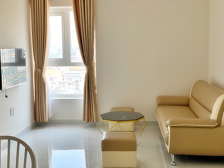 Hot! Căn góc Terra Royal 58m2 nội thất đẹp, được thiết kế kỹ lưỡng chi tiết, view đông bắc, giá 16tr