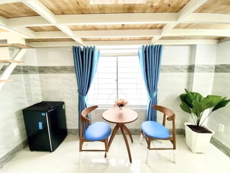 Hỗ trợ cọc - Duplex full NT lý phục man Quận 7. Liên hệ em ngay để đặt cọc 0906.324.504