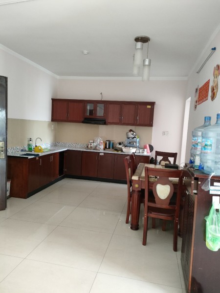 Cần cho thuê nhanh căn hộ An Bình, 86m2, 2pn, 2wc, giá thuê 7tr2