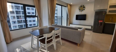 căn hộ 2PN+1 2WC căn góc full đồ đẹp như hình-Vinhomes Ocean Park