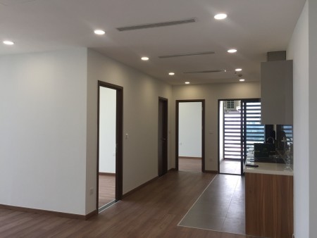 Chung cư Eco Green Sài Gòn 95m² 3PN. Nội thất cơ bản chủ đầu tư