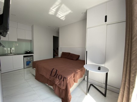 Studio full NT Q7 - Bancol - Gần ViVo City, ĐH TĐT, ĐH RMIT