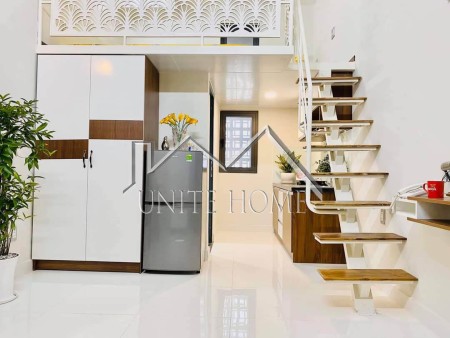 Căn hộ Duplex Sát bên ĐH Marketing, Lotte Quận 7, Cầu Kênh Tẻ