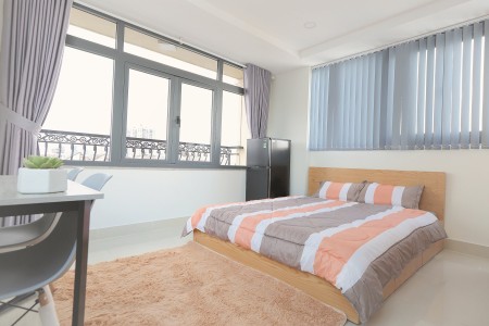 Căn hộ cửa sổ lớn ngay LOTTE, ĐH TĐT, ĐH RMIT