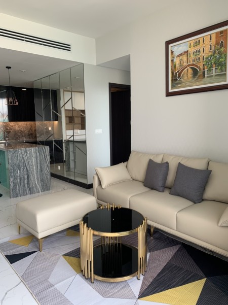 Nhà Đẹp giá xinh Empire City 1PN full NT - tầng cao diện tích lớn chỉ 19tr/tháng