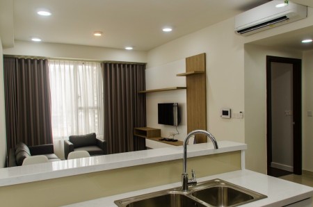 Cho thuê căn hộ 2PN Full nội thất , giá rẻ nhất thị trường