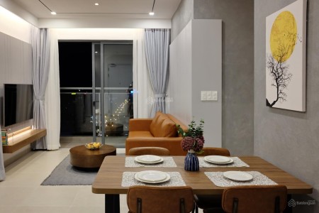 Cho thuê căn hộ Compass One 2 ban công, 2 view, nột thất đẹp, giá 19 triệu/tháng. LH 0935942187