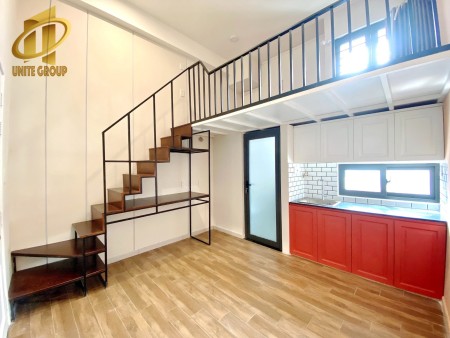 Duplex full NT Q7- Nội thất mới 100% - cửa sổ - Gần Crescent Mall, cầu Phú Mỹ, bệnh viện Q7