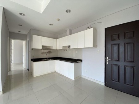 Cho thuê căn hộ chung cư Hoa Sen Q11.60m, 2PN, có nội thất cơ bản. Căn góc giá 8.5tr/th