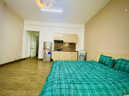 Free nửa tháng tiền nhà Trần trọng cung quận 7 Studio full nội thất