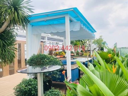 Ảnh 4 - Cho thuê căn hộ Terra Royal Quận 3 có 2PN 60m2. Giá thuê 13.9…