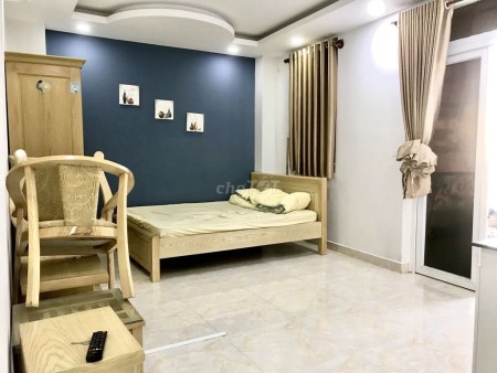 Trống cho thuê căn hộ dịch vụ 1PN đường CMT8 Quận 10 giá rẻ 5 tr lh 0964266485