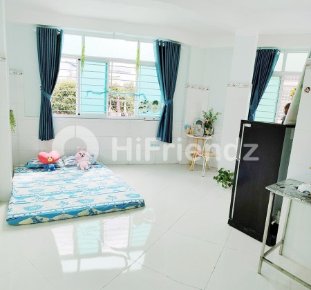 Căn hộ mini đủ nội thất thoáng mát, sạch sẽ, an ninh tại Tân Hương, Phường Tân Quý, Tân Phú
