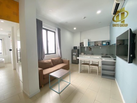 1PN full NT gần trung tâm thành phố chỉ tính điện