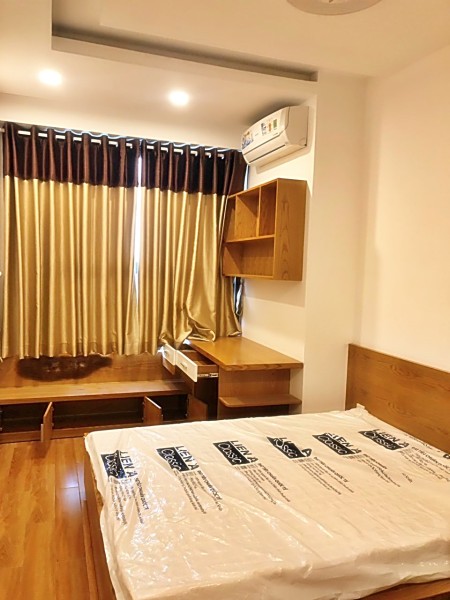 Chính chủ cho thuê căn hộ Kingston Residence 80m2, view công viên, đầy đủ nội thất, giá 17.5tr/tháng