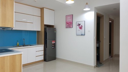 Cho thuê căn hộ 3PN/2WC, diện tích 90M2, full NT, giá thuê 17.5tr Liên hệ 0902846355, 98m2, 3 phòng ngủ, 2 toilet