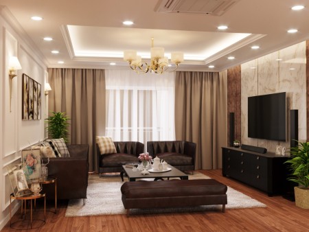 Chính chủ cho thuê 02 căn hộ 2PN - 3PN thuộc chung cư Goldmark City. Gọi: 0849920102, 86m2, 2 phòng ngủ, 2 toilet