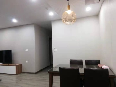 Cho thuê căn hộ 3PN 2WC Sunrise City View Quận 7 full nội thất giá 21.5 triệu