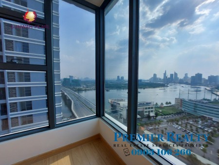 Flash Sale Cuối Năm - Căn Hộ 2pn Sunwah Pearl, Nội Thất Cơ Bản Giá Chỉ 20 Triệu, Tầng Cao, View Sông