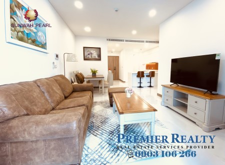 Căn Hộ Sunwah Pearl - Golden House, 2pn 105m2 Giá Chỉ 27 Triệu, Nội Thất Cao Cấp. Hotline Pkd 090310