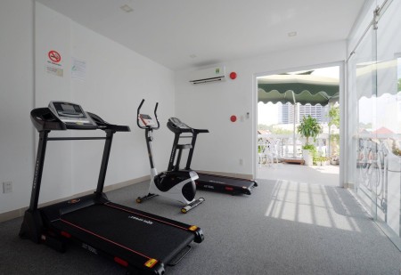 CHDV 5 SAO, trung tâm Quận 3, Giáp Quận 1, Style hiện đại, nhiều giá, phòng GYM Mini, BAN CÔNG/2PN