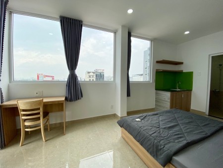 Studio NTCB Q7 - Bancol - Gần cầu Tân Thuận 2, Crescent Mall, chợ Tân Mỹ