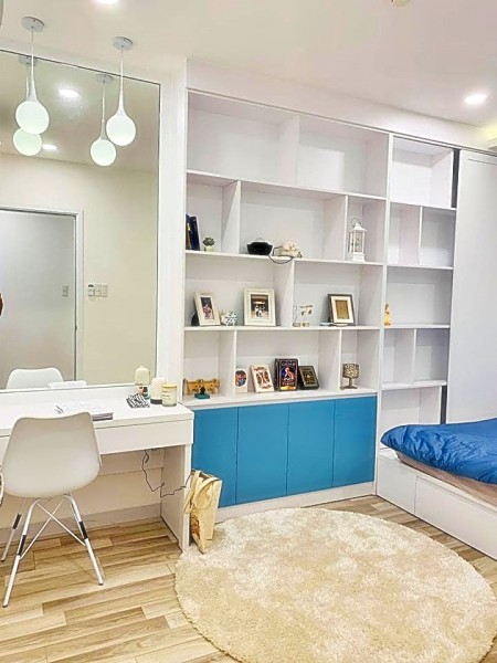 Căn 2PN 71m2 tại Terra Royal, tầng cao, nội thất cao cấp y như hình, giá 24 tr/th (có thương lượng)