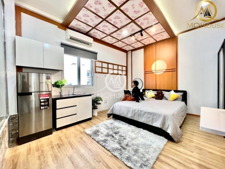 Căn hộ siêu HOT Phú Nhuận ngang Francis Long, 30m2, ,