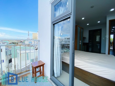 Chỉ còn 4tr5 cho Căn hộ_ Ban công mặt tiền _Khu K300 _Trường Chinh