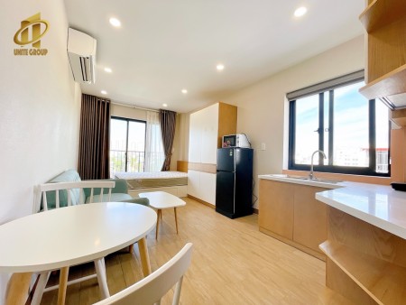 Căn Hộ Bao Chi Phí Mai Văn Vĩnh quận 7 Studio/1Pn/2Pn full nội thất Bancon rộng thoáng