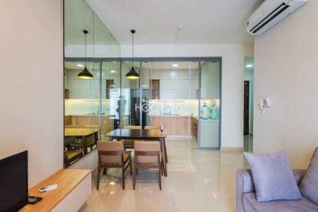 Cho thuê The Sun Avenue 2PN nhà đẹp giá tốt - Full NT - 75m2 view hướng ĐN 13tr5