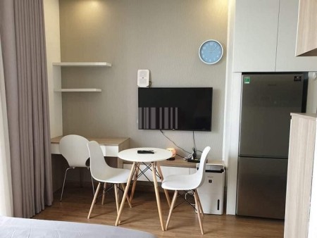 Cho thuê căn hộ studio Vinhomes Green Bay giá siêu rẻ, full đồ nội thất, cao cấp