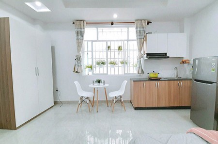 Căn hộ cho thuê giá 4.5 triệu, ngay KDC Nam Long, PMH, sát Big C, Vincom