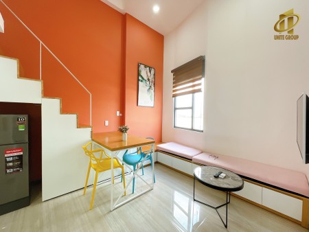 KOLA Apartment - Studio full nội thất Q7- cửa cổ - Gần Lotte Mart, ĐH TĐT, RMIT, Chợ Tân Mỹ